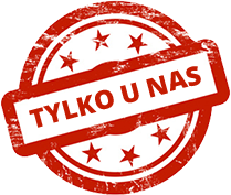 tylko u nas