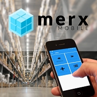 MERX mobile – aplikacja do obsługi magazynu