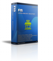 Oprogramowanie dla sklepów FIS System handlowo-magazynowy