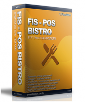 Oprogramowanie dla gastronomii FIS-POS Bistro