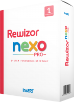 Oprogramowanie Rewizor nexo Pro